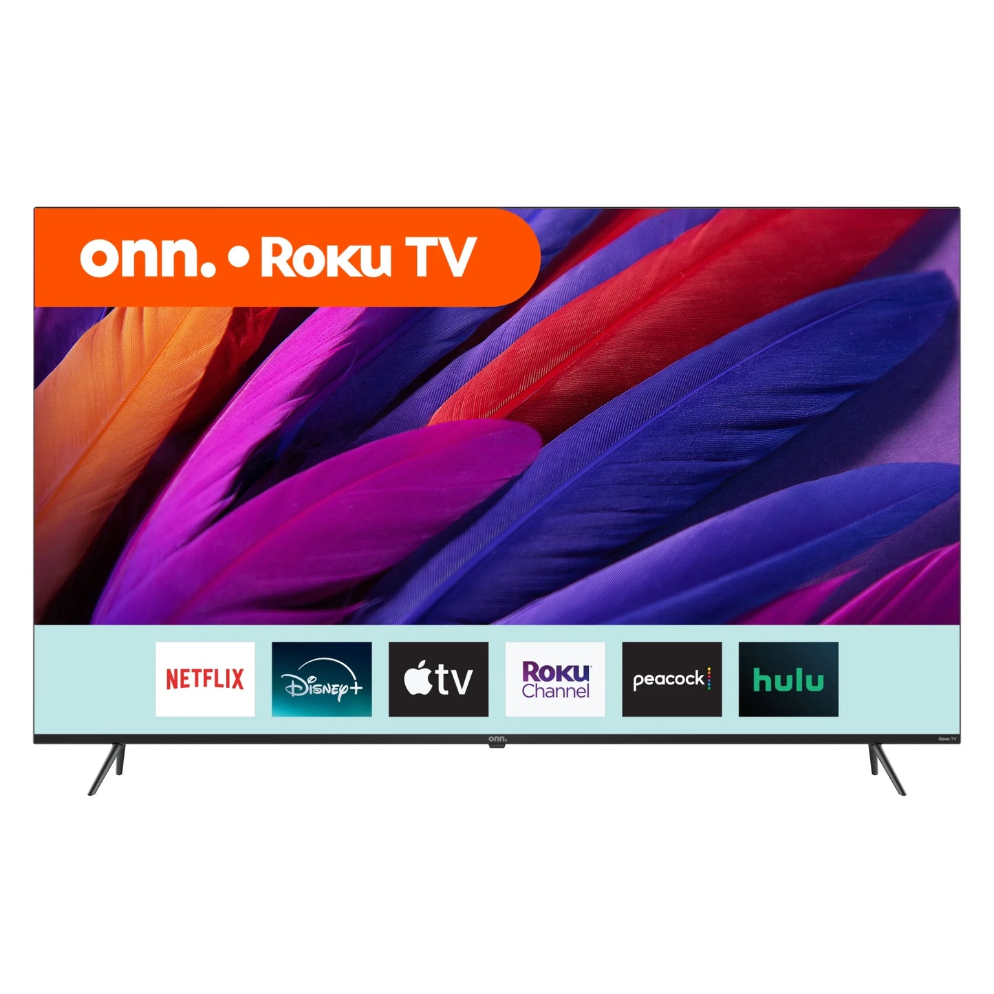 70" Class 4K UHD LED Roku Smart TV, 100012588