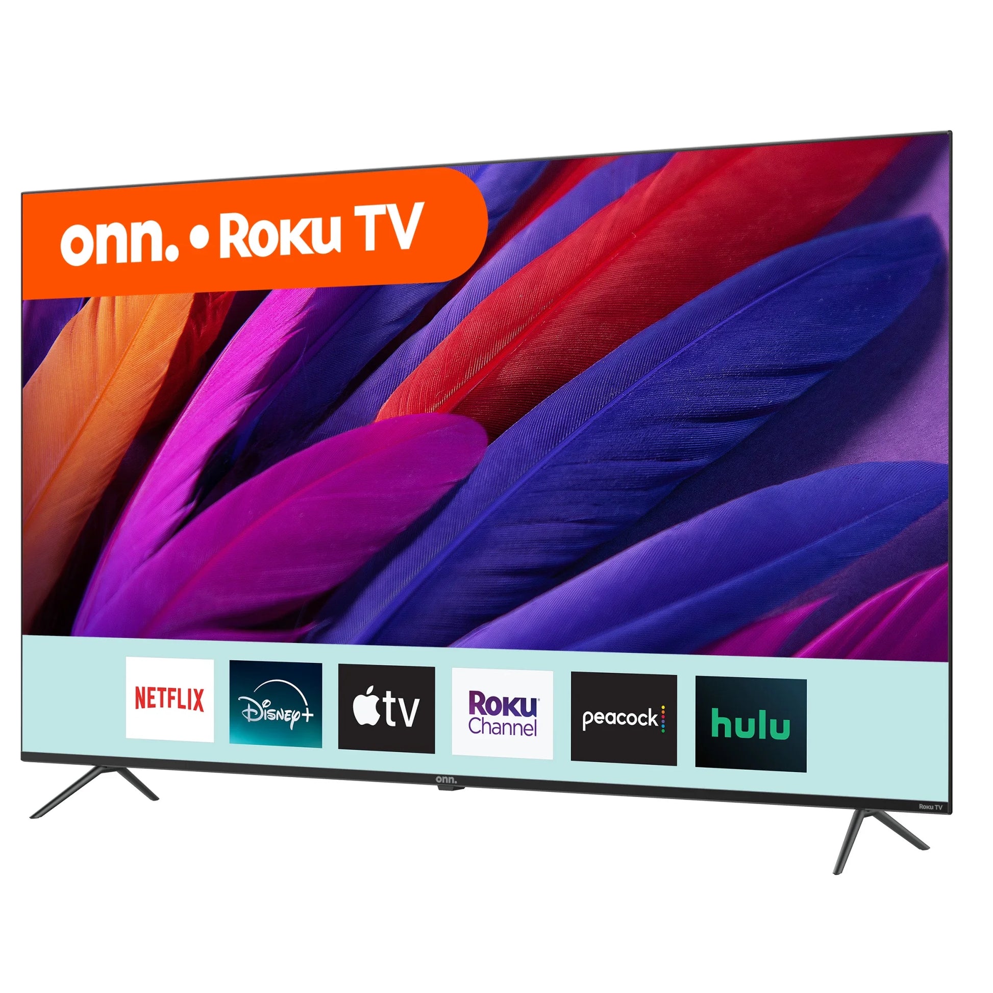 70" Class 4K UHD LED Roku Smart TV, 100012588