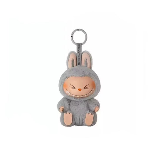 High Quality Replica Labubu Plush Toys Labubu Keychain Figures Labubu Keyring Halloween Christmas Kids Toys Children Toy Reissue